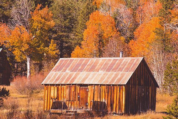 Ranchers Cabin